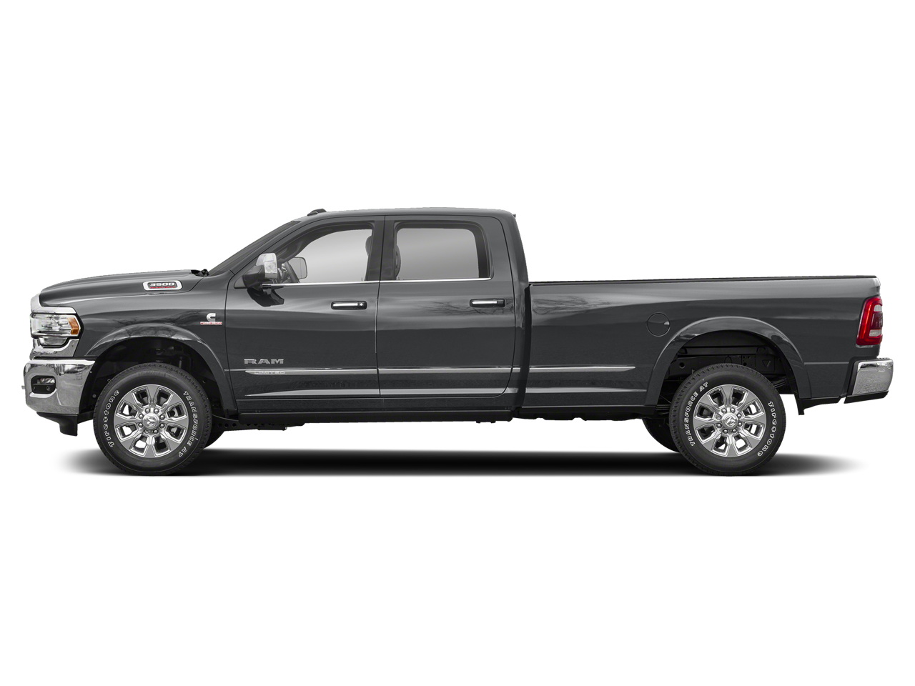 2019 RAM 3500 Limited