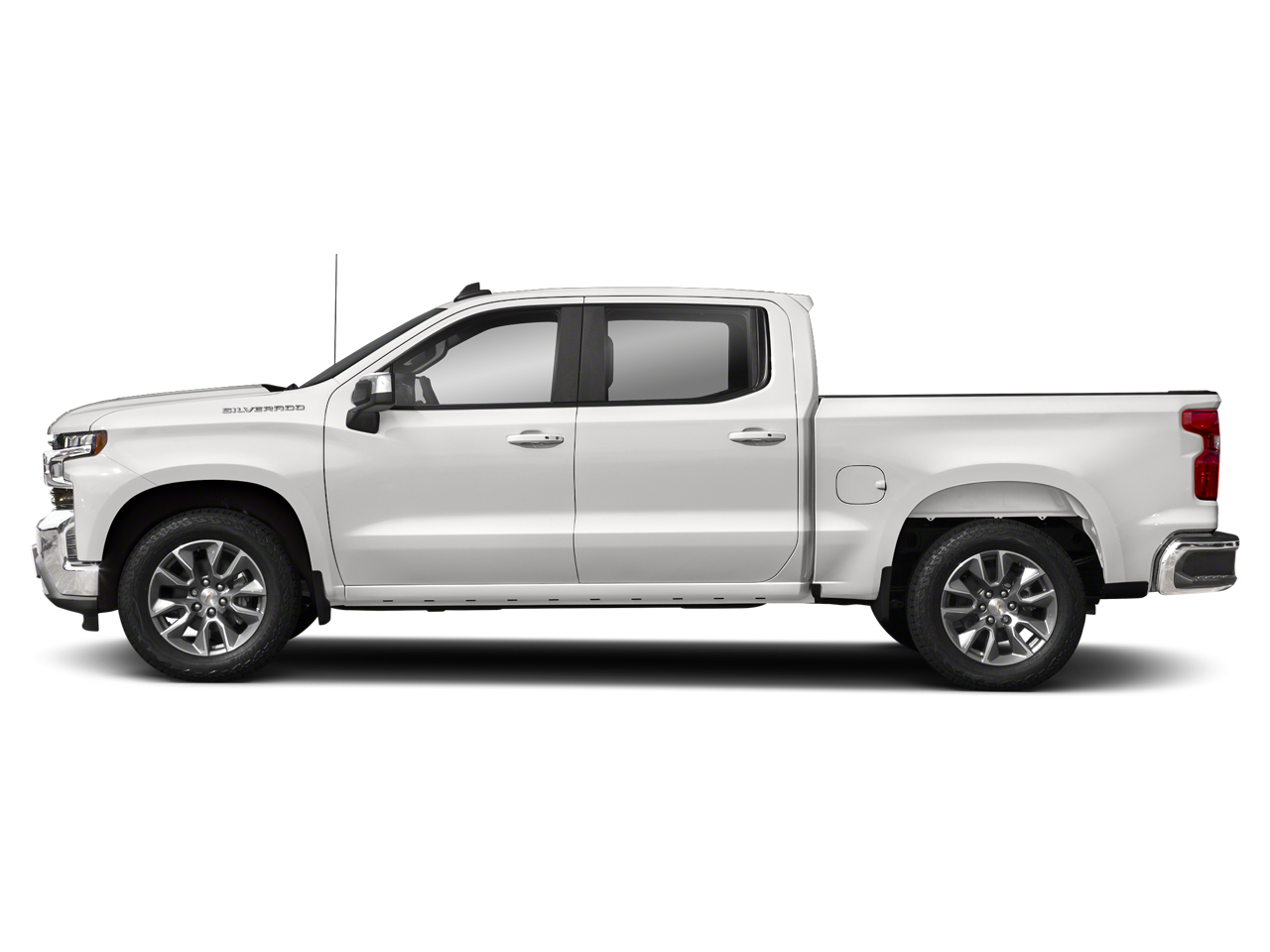 2020 Chevrolet Silverado 1500 4WD Crew Cab Short Bed RST