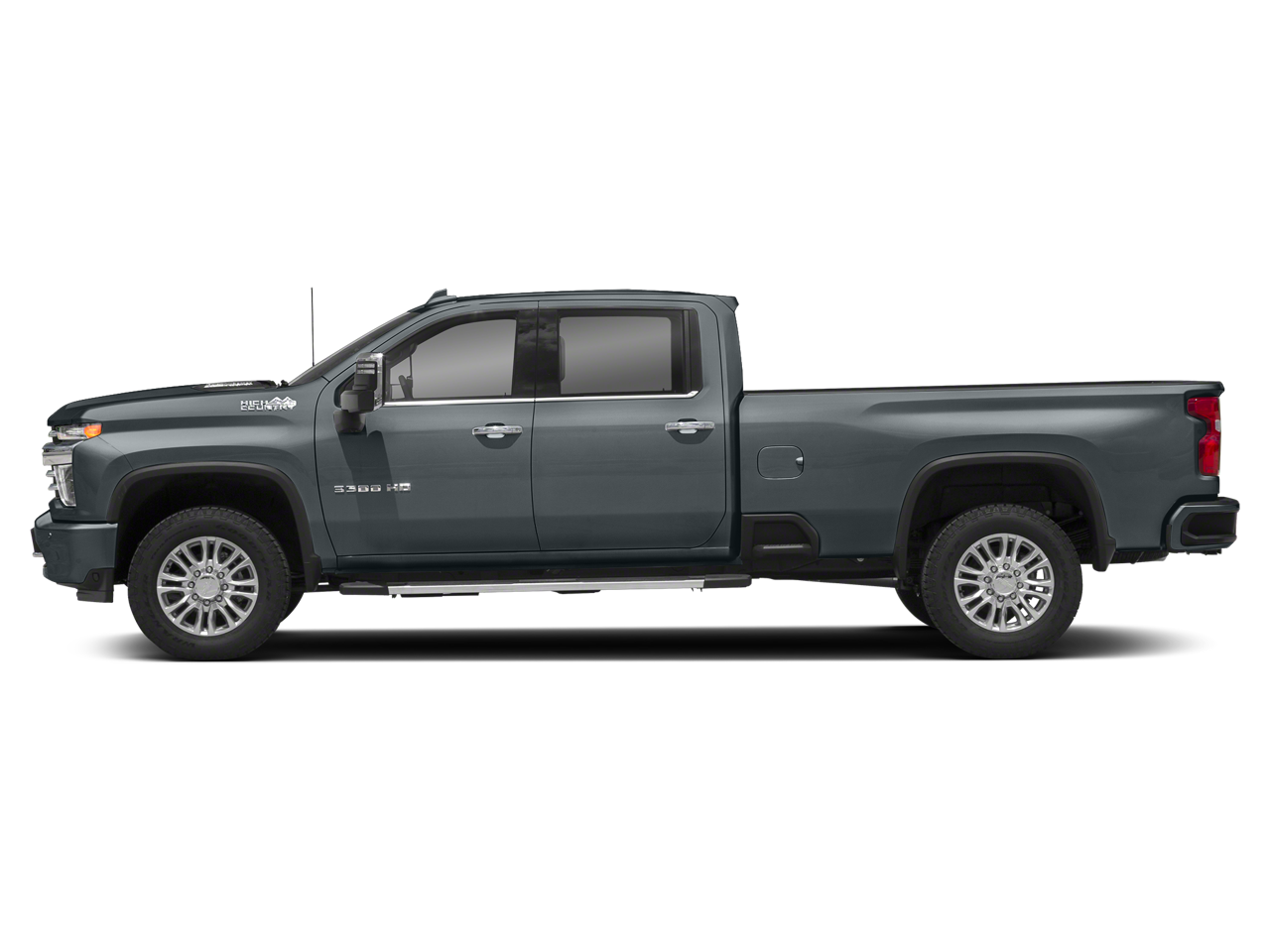 2020 Chevrolet Silverado 3500HD 4WD Crew Cab Long Bed High Country