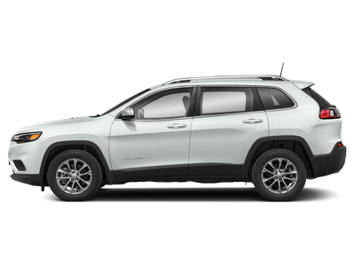 2021 Jeep Cherokee High Altitude 4x4