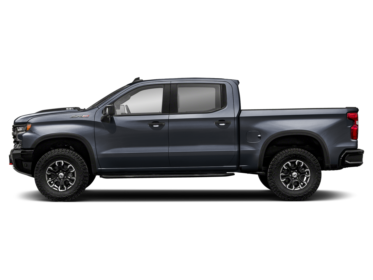 2022 Chevrolet Silverado 1500 ZR2 photo 3