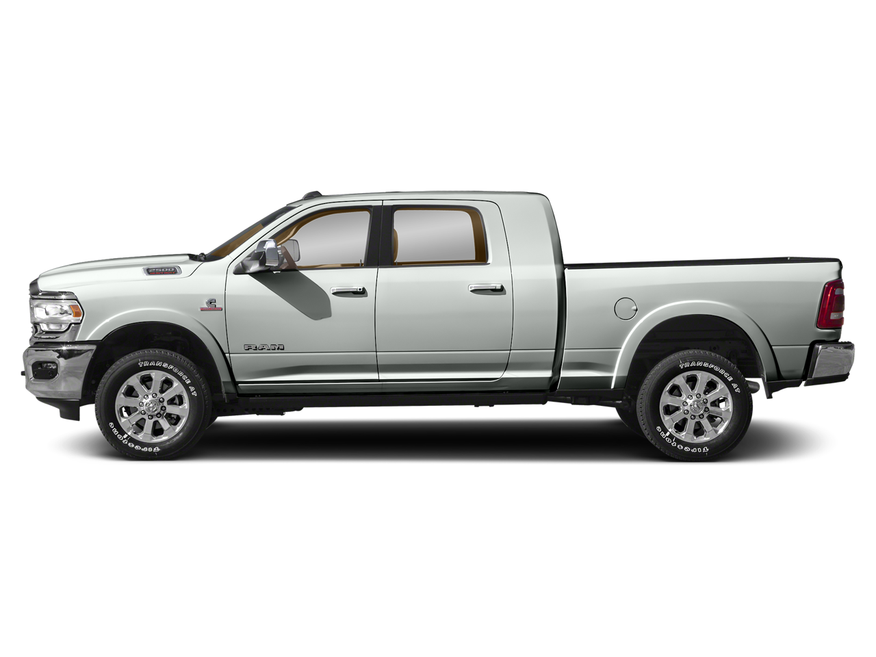 2022 RAM 2500 Limited Mega Cab 4x4 6'4' Box