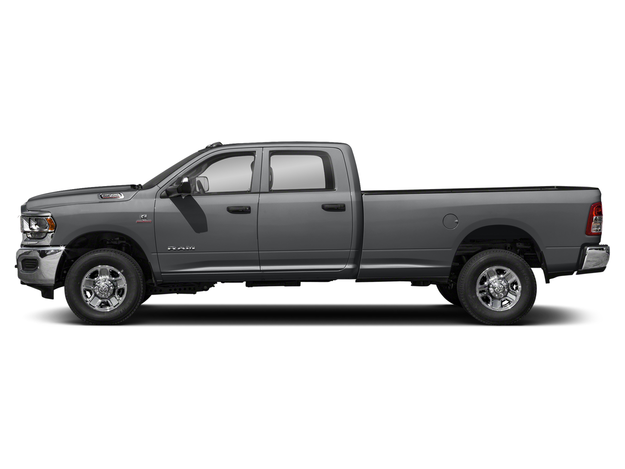 2022 RAM 2500 Tradesman Crew Cab 4x4 6'4' Box