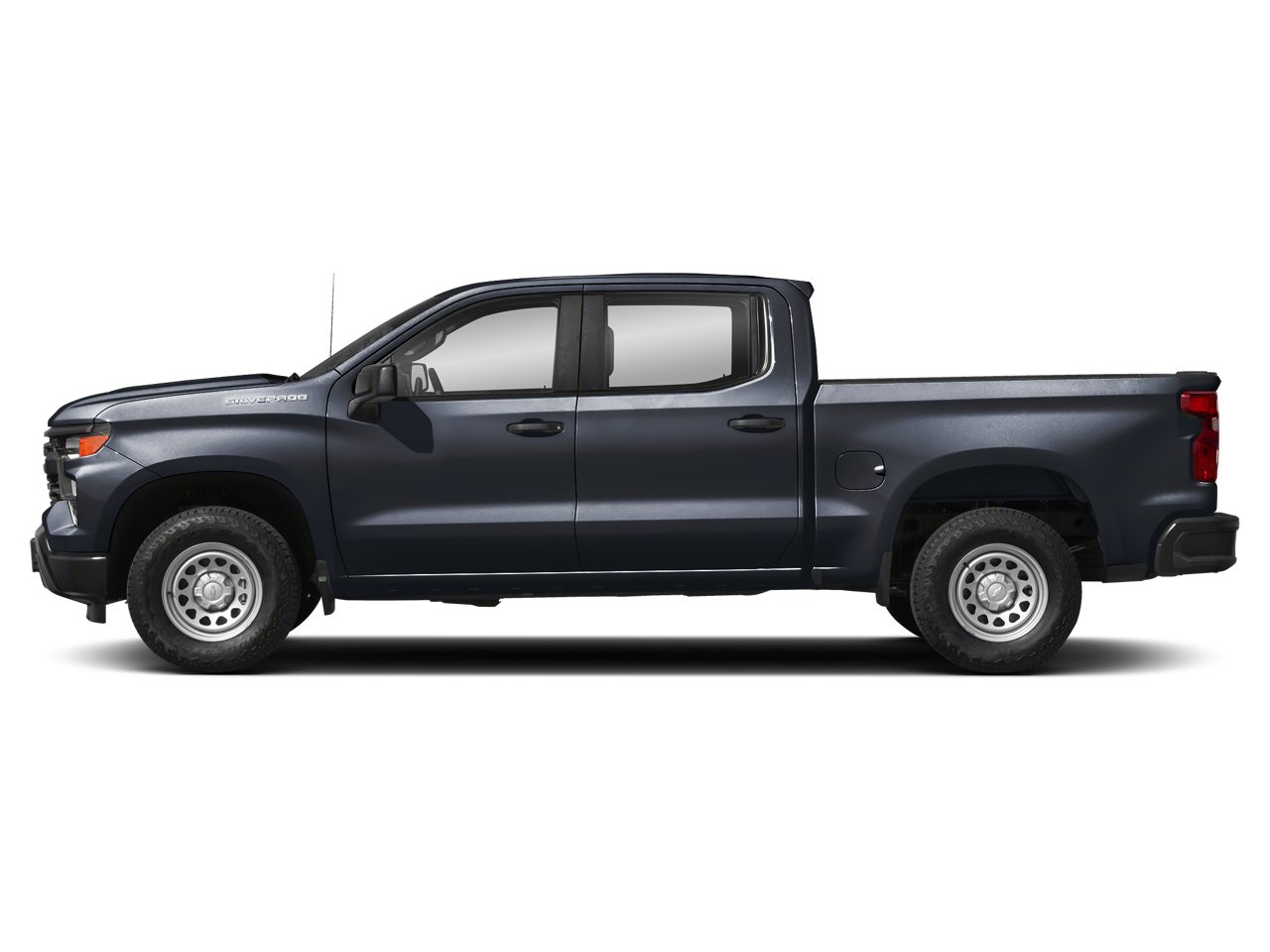 2023 Chevrolet Silverado 1500 4WD Crew Cab Short Bed LTZ