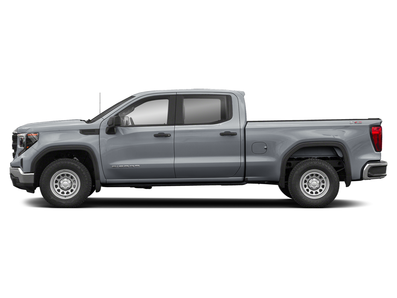 2023 GMC Sierra 1500 4WD Crew Cab Standard Box AT4
