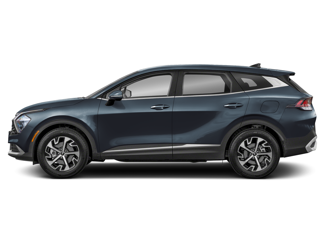2023 Kia Sportage EX photo 3