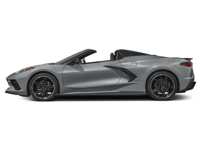 2024 Chevrolet Corvette Stingray RWD Convertible 2LT