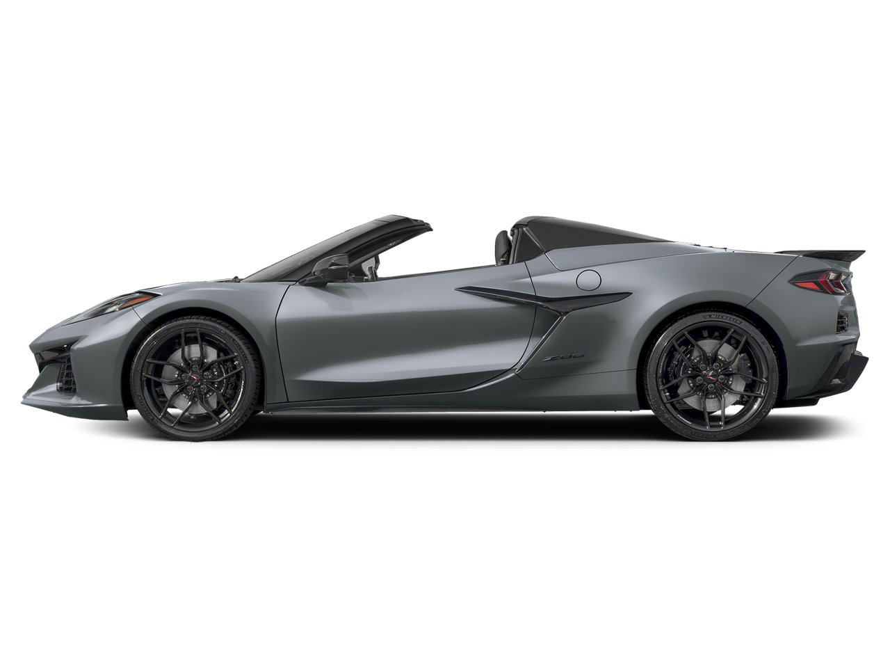 2024 Chevrolet Corvette Z06 Convertible 3LZ photo 3