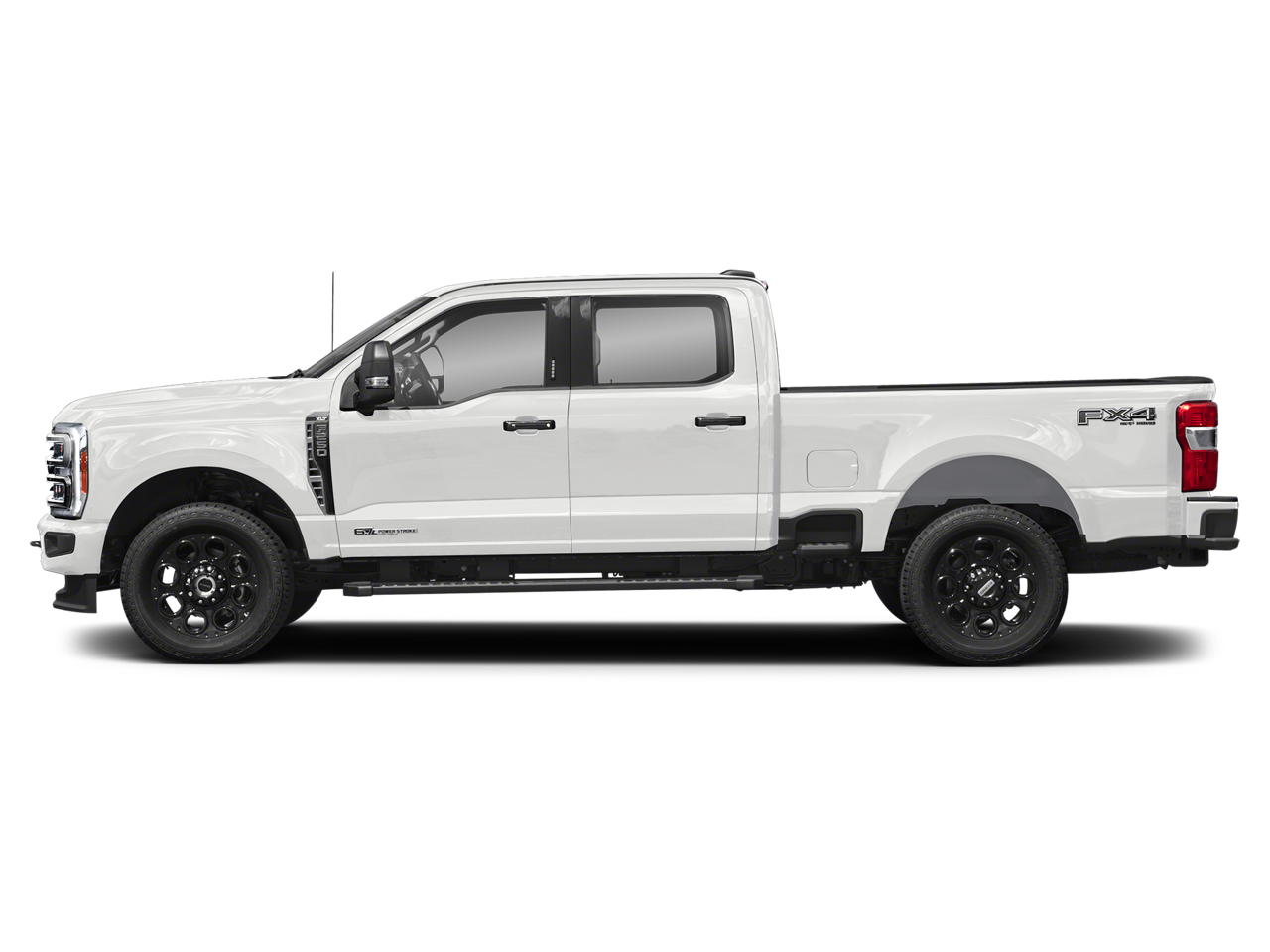 2025 Ford F-250 XLT