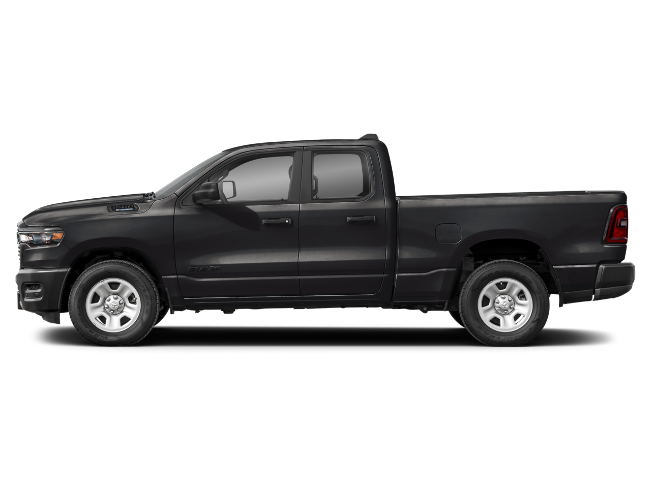 2025 RAM 1500 Tradesman Quad Cab 4x4 6'4' Box