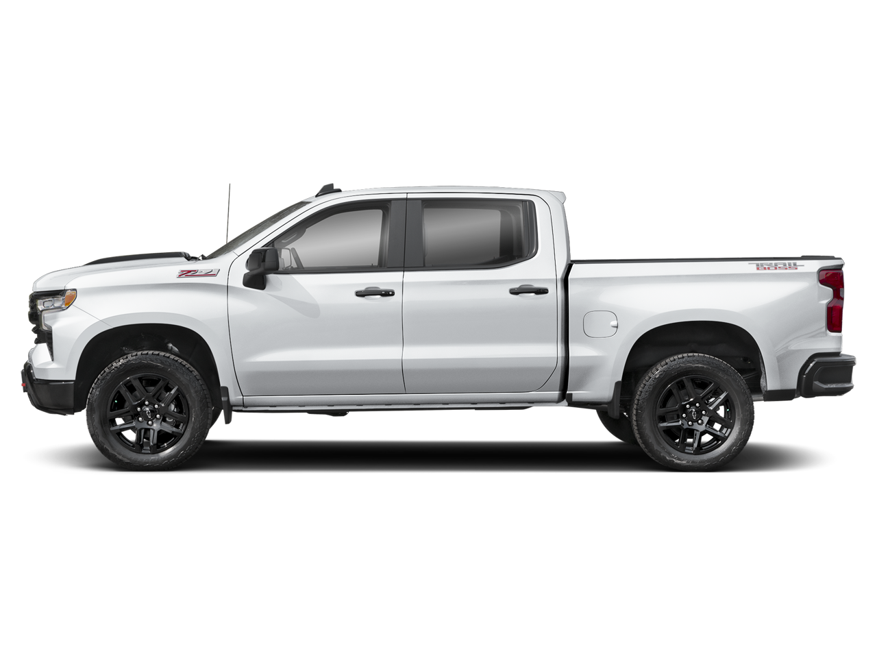 2026 Chevrolet Silverado 1500 4WD Crew Cab Short Bed LT Trail Boss