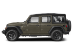 2027 Jeep Wrangler WRANGLER 4-DOOR RUBICON
