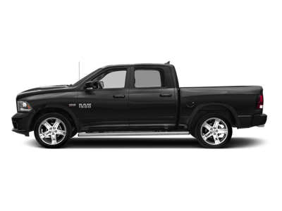 2017 RAM 1500 Night Crew Cab 4x4 6'4' Box