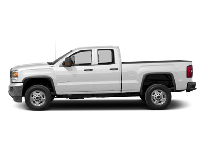 2018 GMC Sierra 2500HD Base