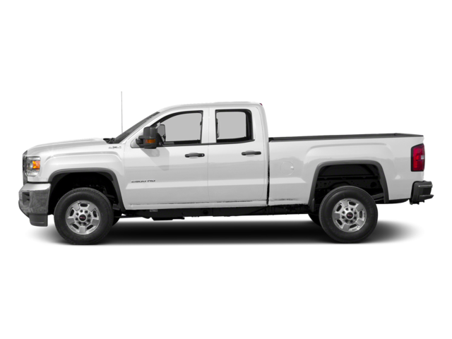 2018 GMC Sierra 2500HD Base