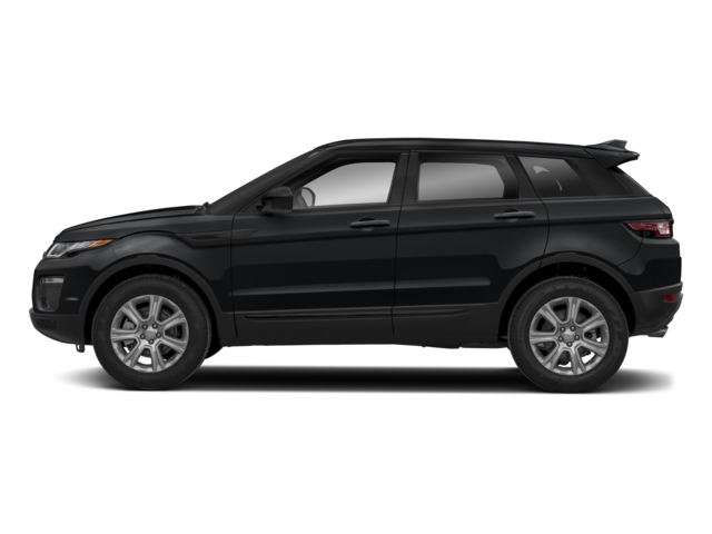 2018 Land Rover Range Rover Evoque SE