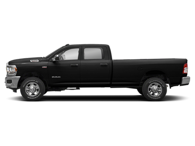 2019 RAM 3500 Big Horn Crew Cab 4x4 6'4' Box