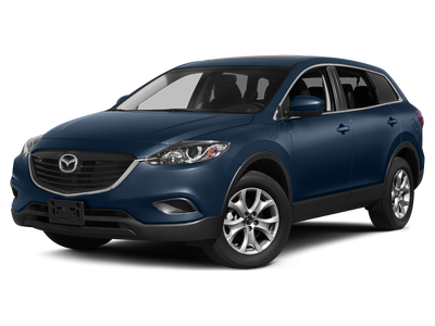2015 Mazda Mazda CX-9 Touring
