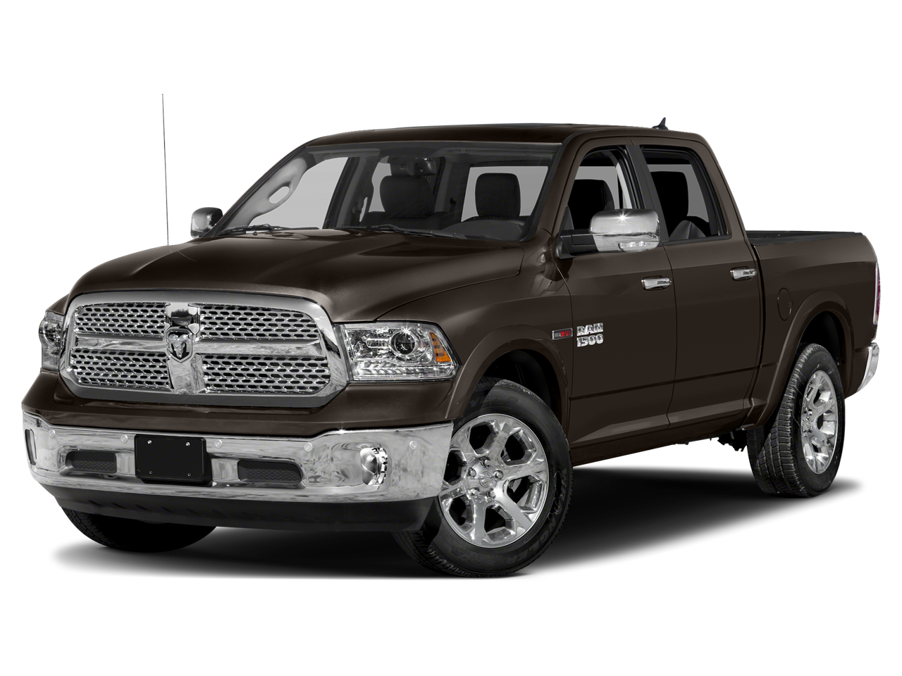 2018 RAM 1500 Laramie 4x4 Crew Cab 5'7's photo