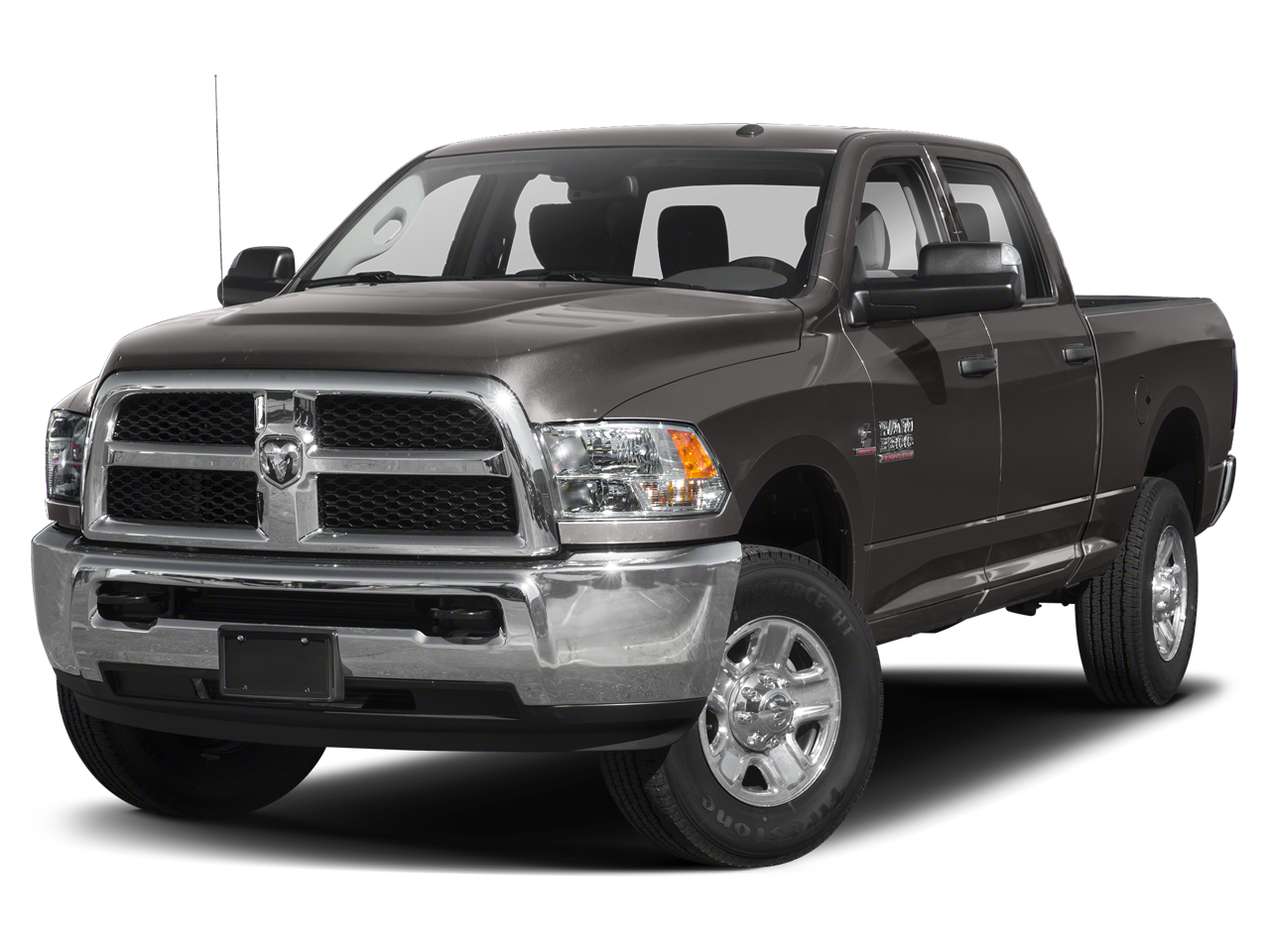 2018 RAM 3500 Laramie 4X4 Crew Cab SWB's photo