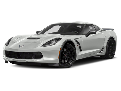 2019 Chevrolet Corvette Grand Sport