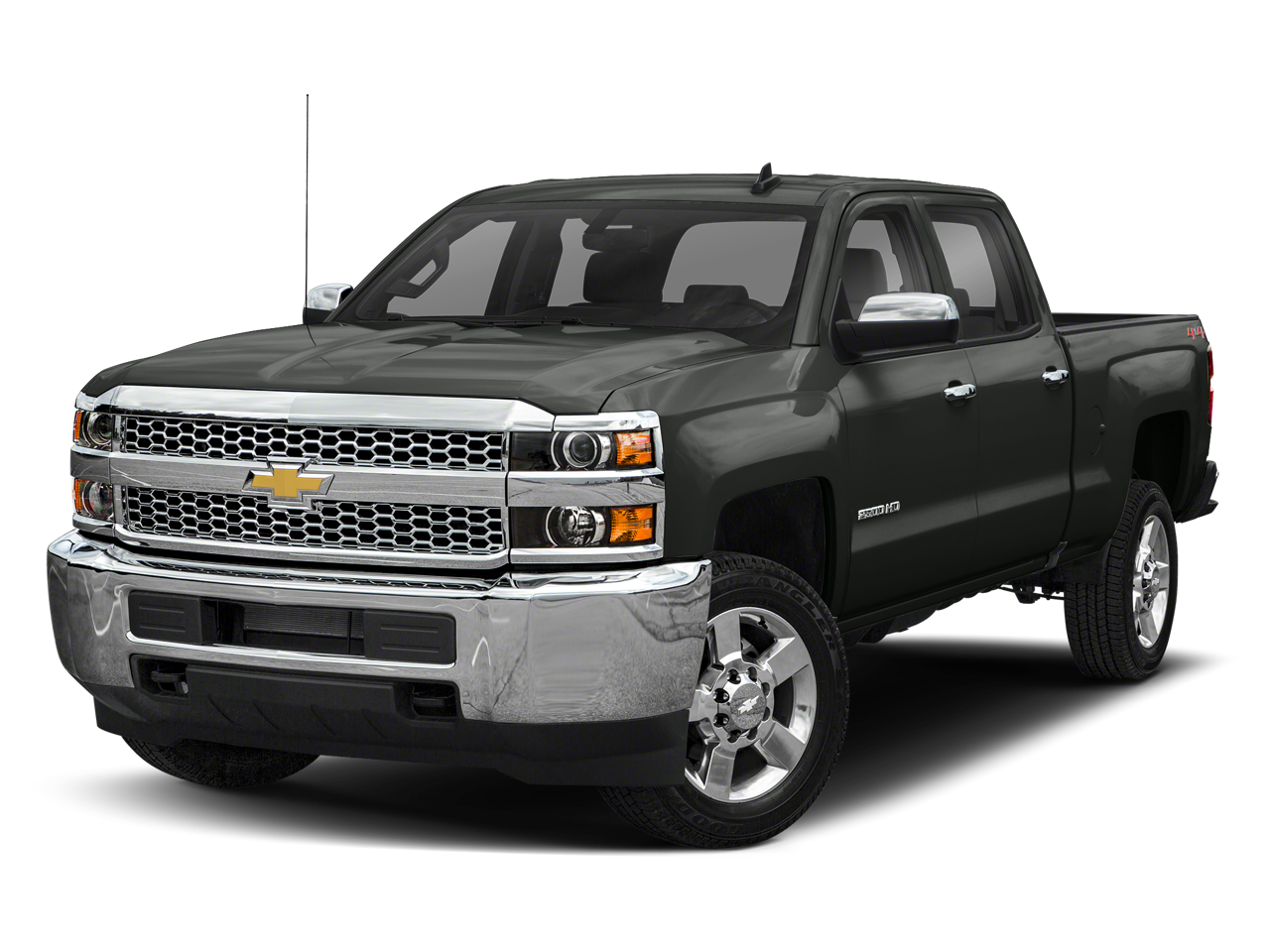 2019 Chevrolet Silverado HD High Country 4WD Crew Cab Standard Box's photo