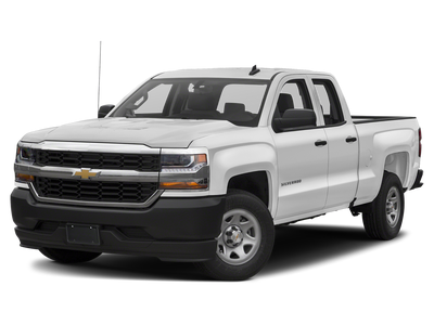 2019 Chevrolet Silverado 1500 LD WT