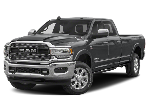 2019 RAM 3500 Limited