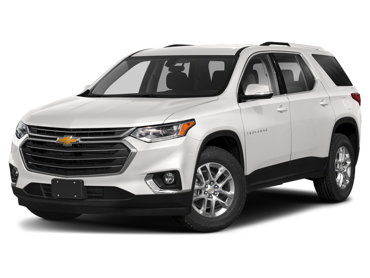 2020 Chevrolet Traverse AWD LT Leather