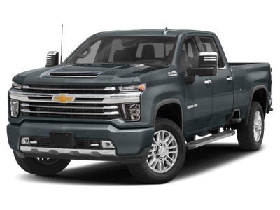 2020 Chevrolet Silverado 3500HD 4WD Crew Cab Long Bed High Country
