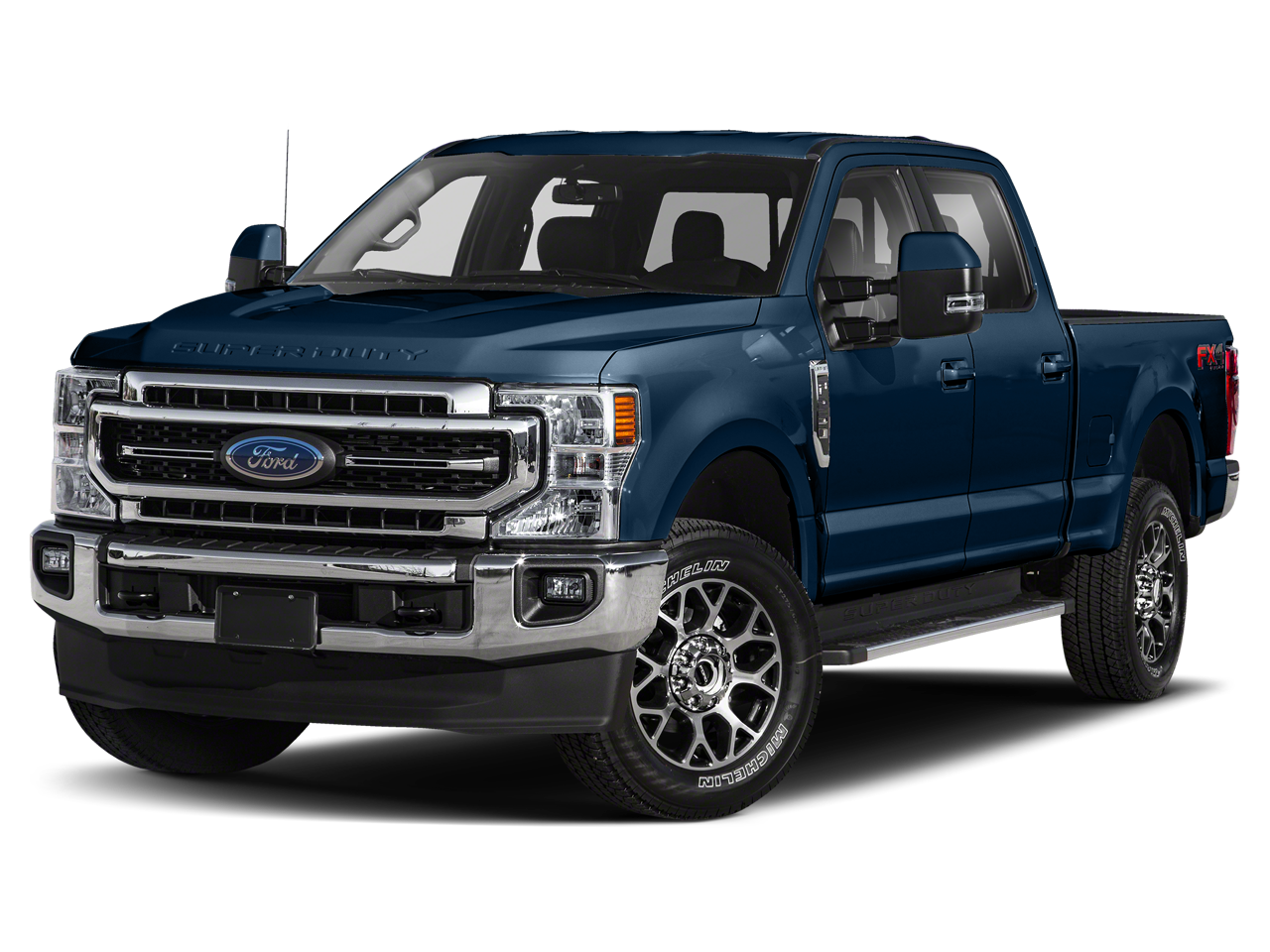 2020 Ford F-250 Super Duty Lariat