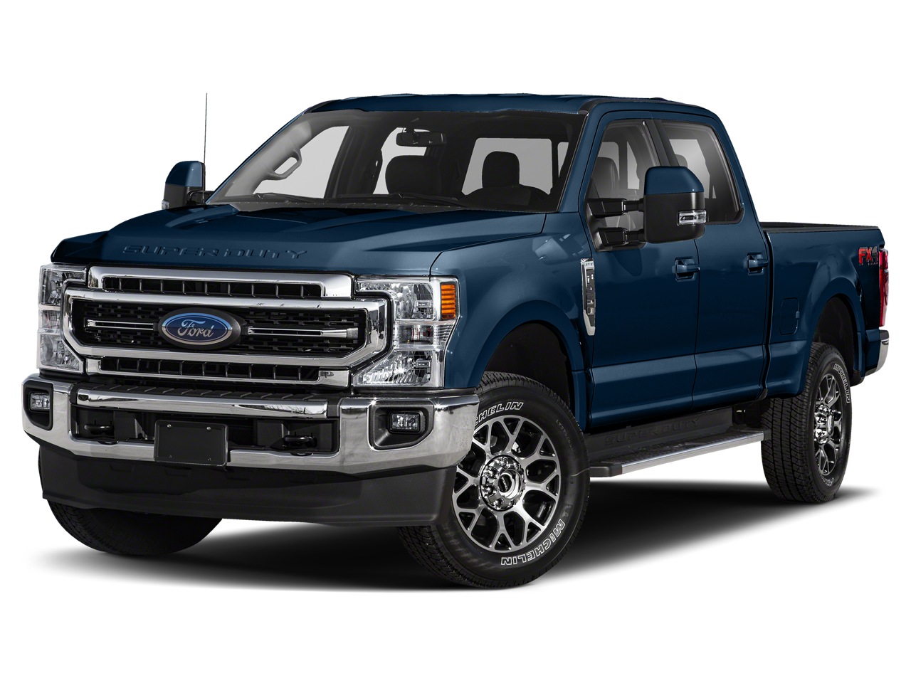 2020 Ford F-250 LARIAT