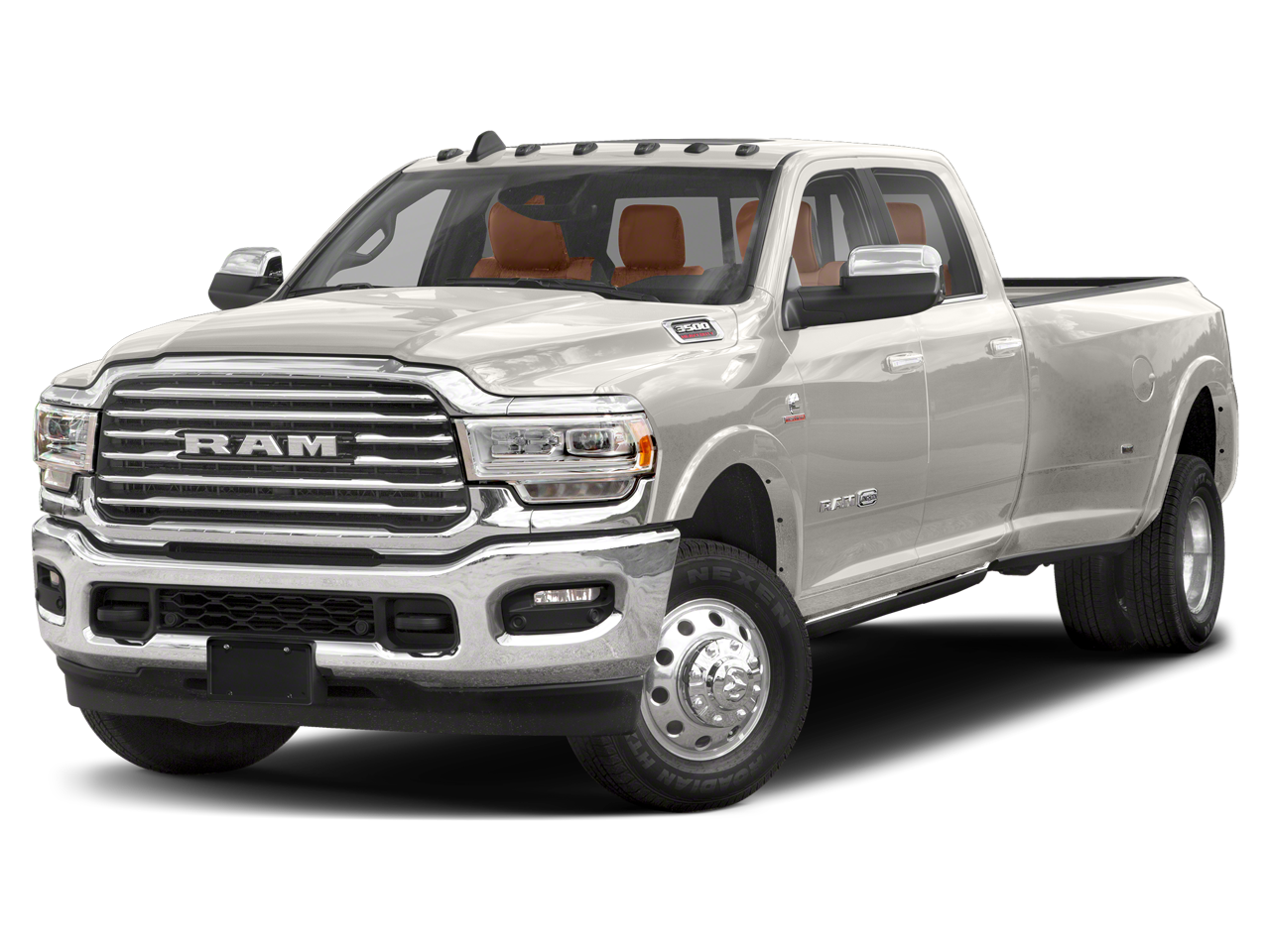 2020 RAM 3500 Longhorn 4X4 Crew Cab LWB's photo