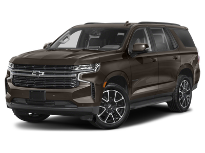 2021 Chevrolet Tahoe 4WD RST