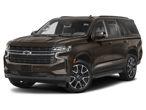 2021 Chevrolet Tahoe 4WD RST