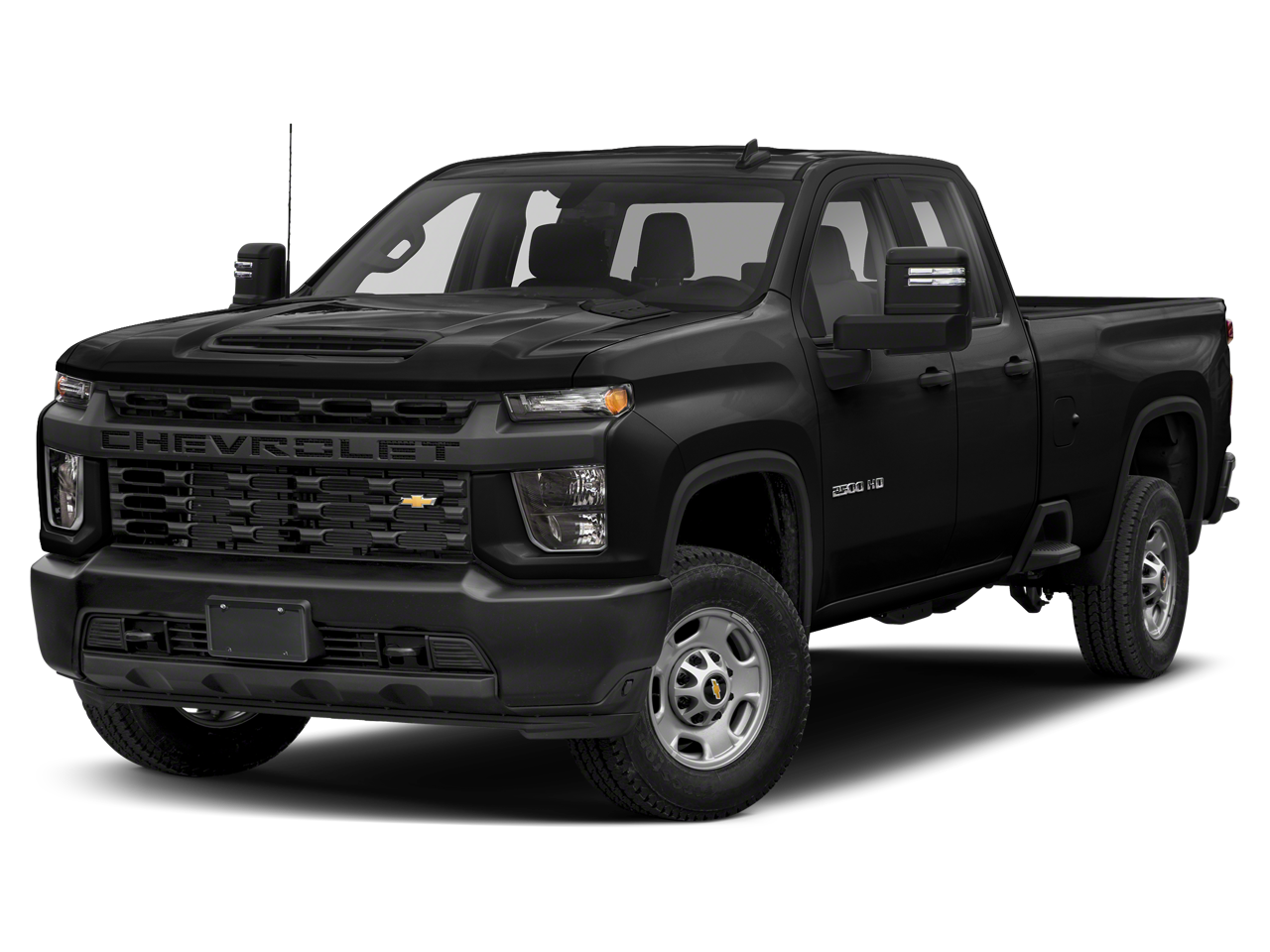 2021 Chevrolet Silverado 2500HD LT