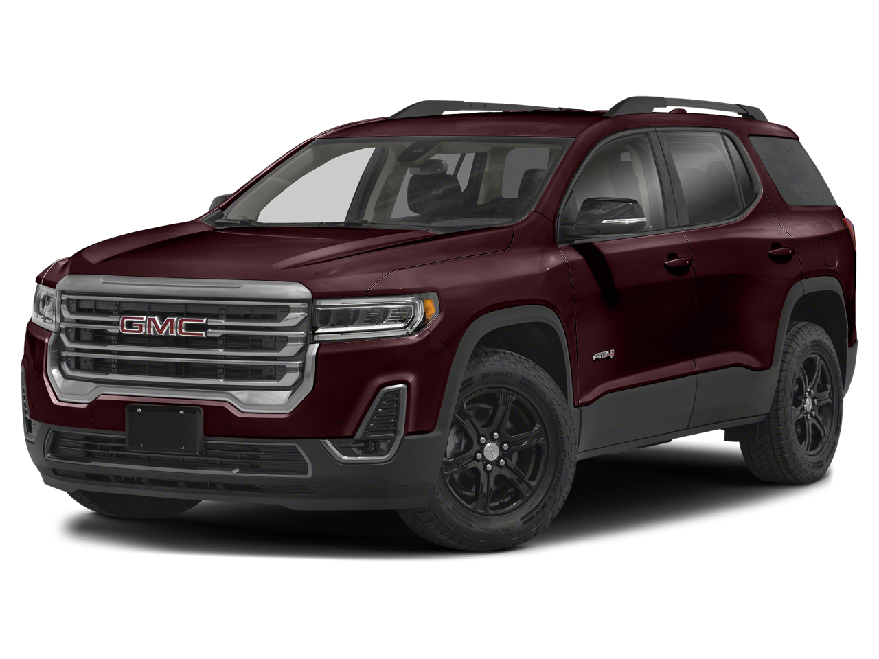 2021 GMC Acadia AT4 AWD's photo