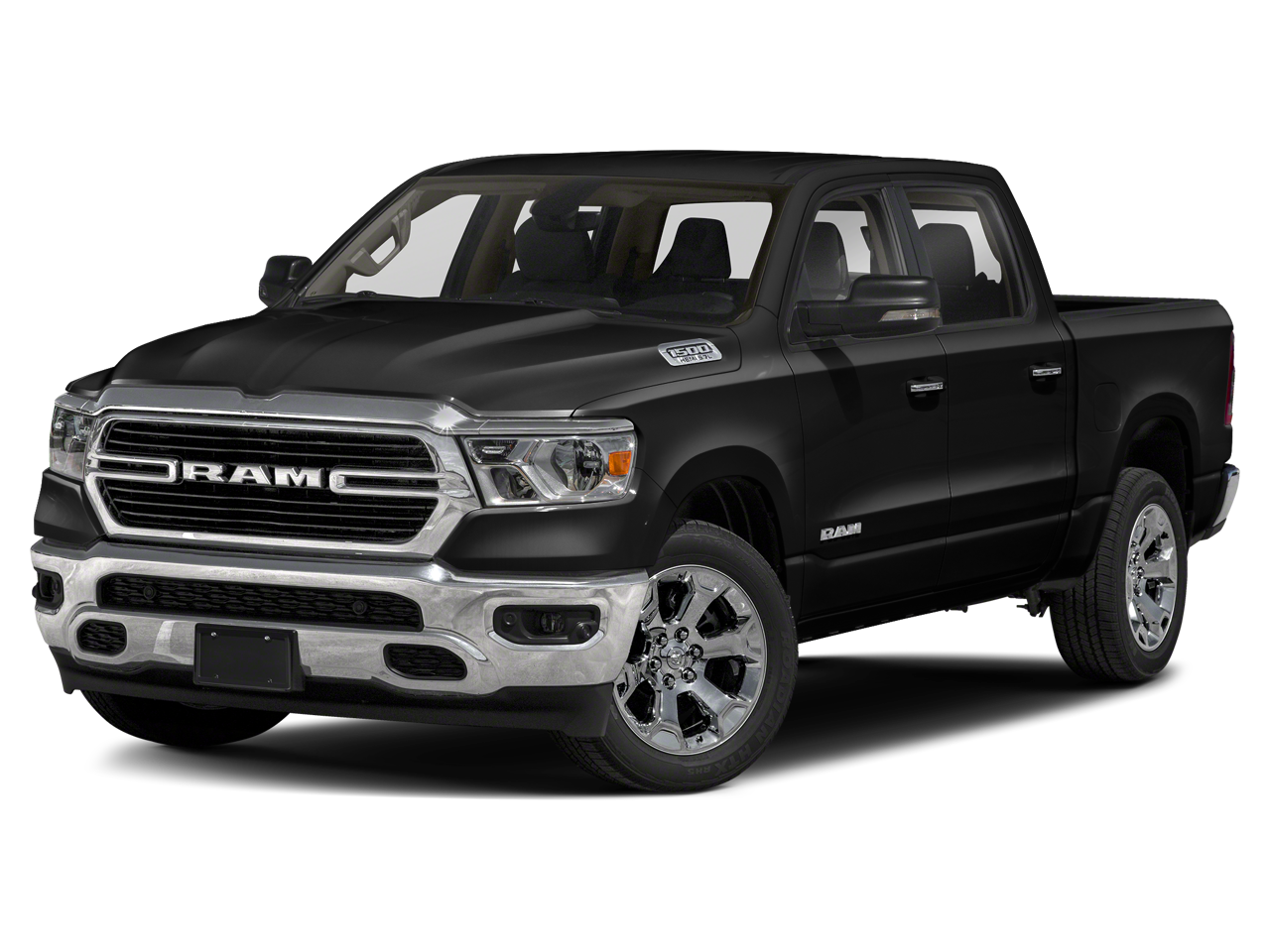 2021 RAM 1500 Pickup
