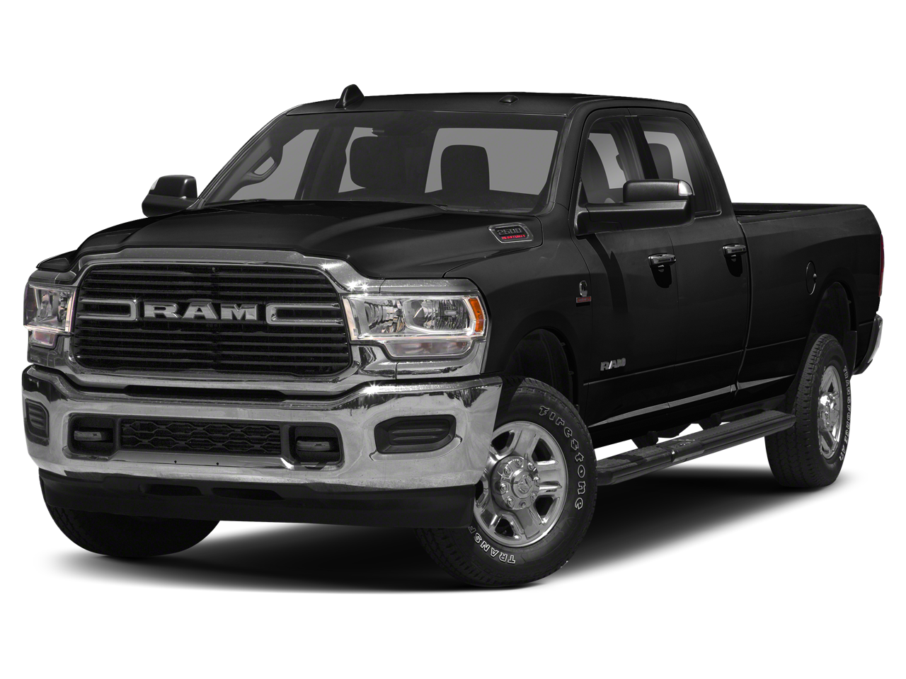 2021 RAM 2500 Big Horn