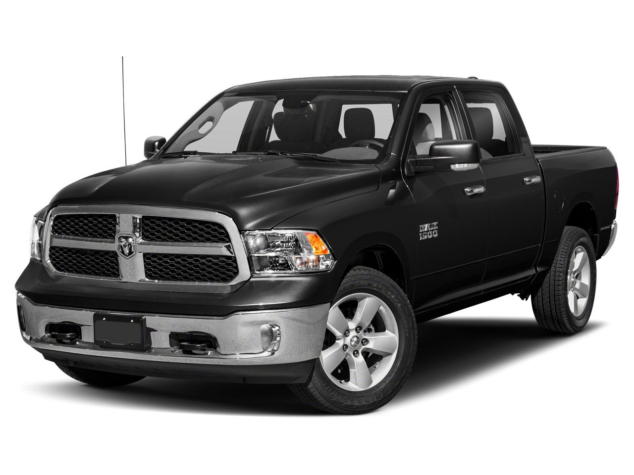 2021 RAM 1500 Classic Warlock 4x4 Crew Cab 5'7's photo