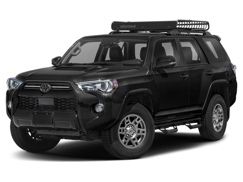 2021 Toyota 4Runner Venture Special Edition
