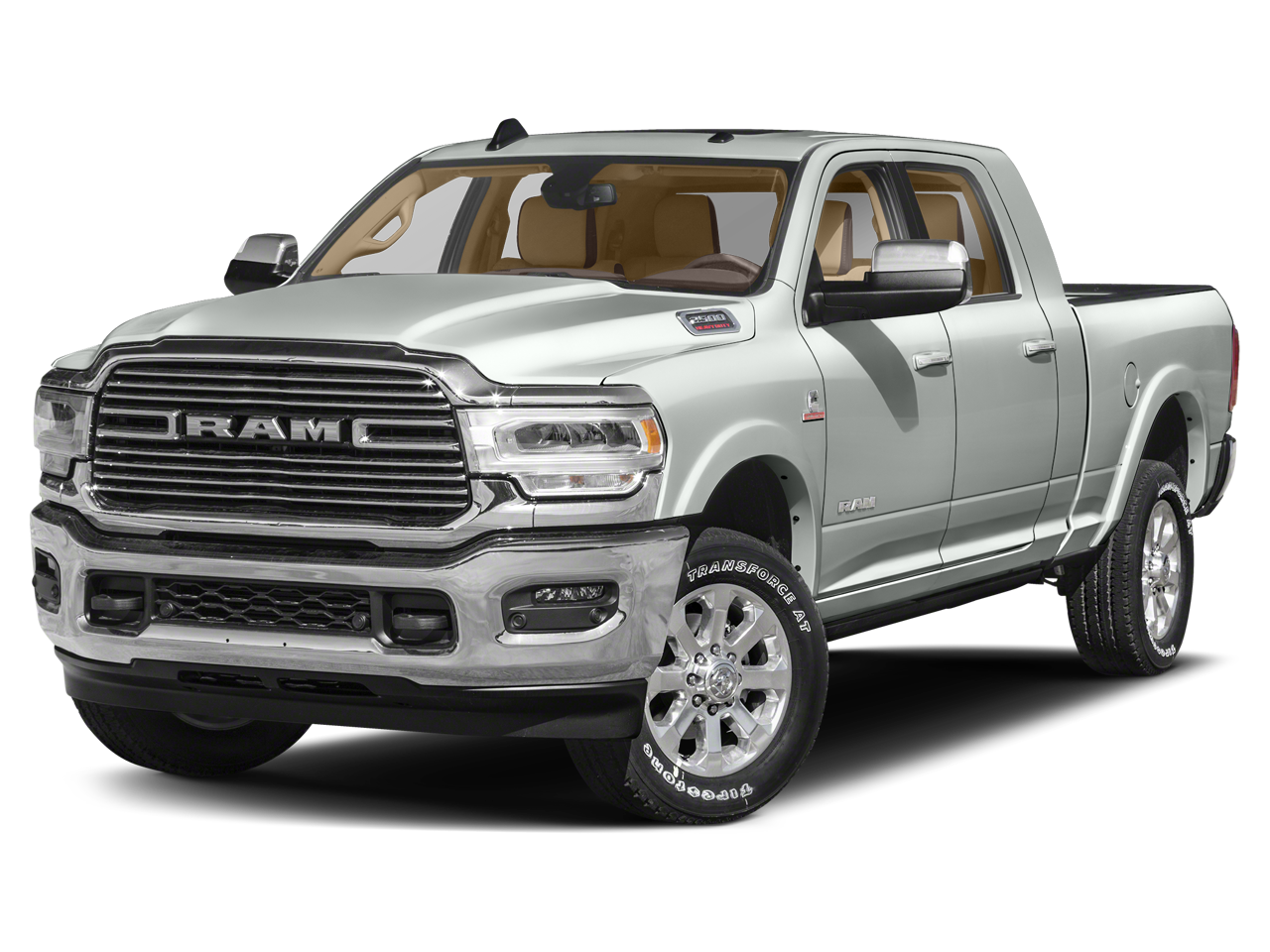 2022 RAM 2500 Laramie Limited 4X4 Mega Cab's photo