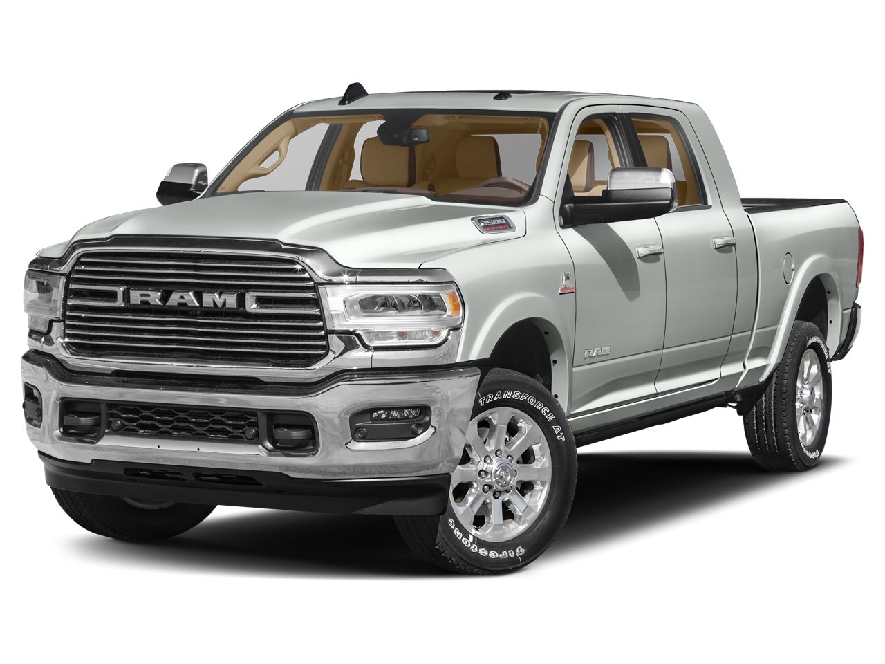 2022 RAM 2500 Limited Mega Cab 4x4 6'4' Box
