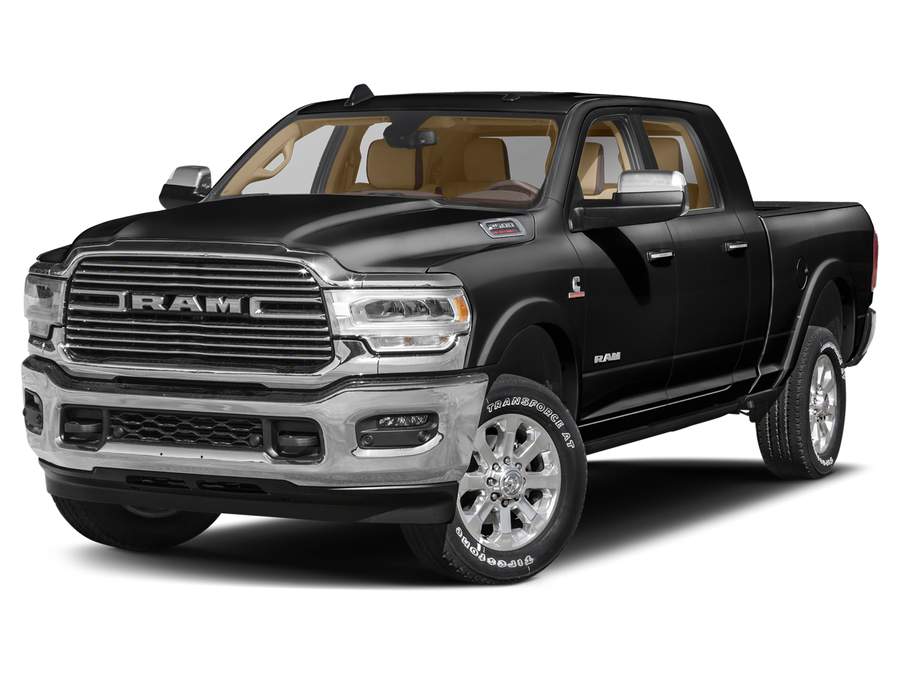2022 RAM 2500 Laramie Limited 4X4 Mega Cab's photo