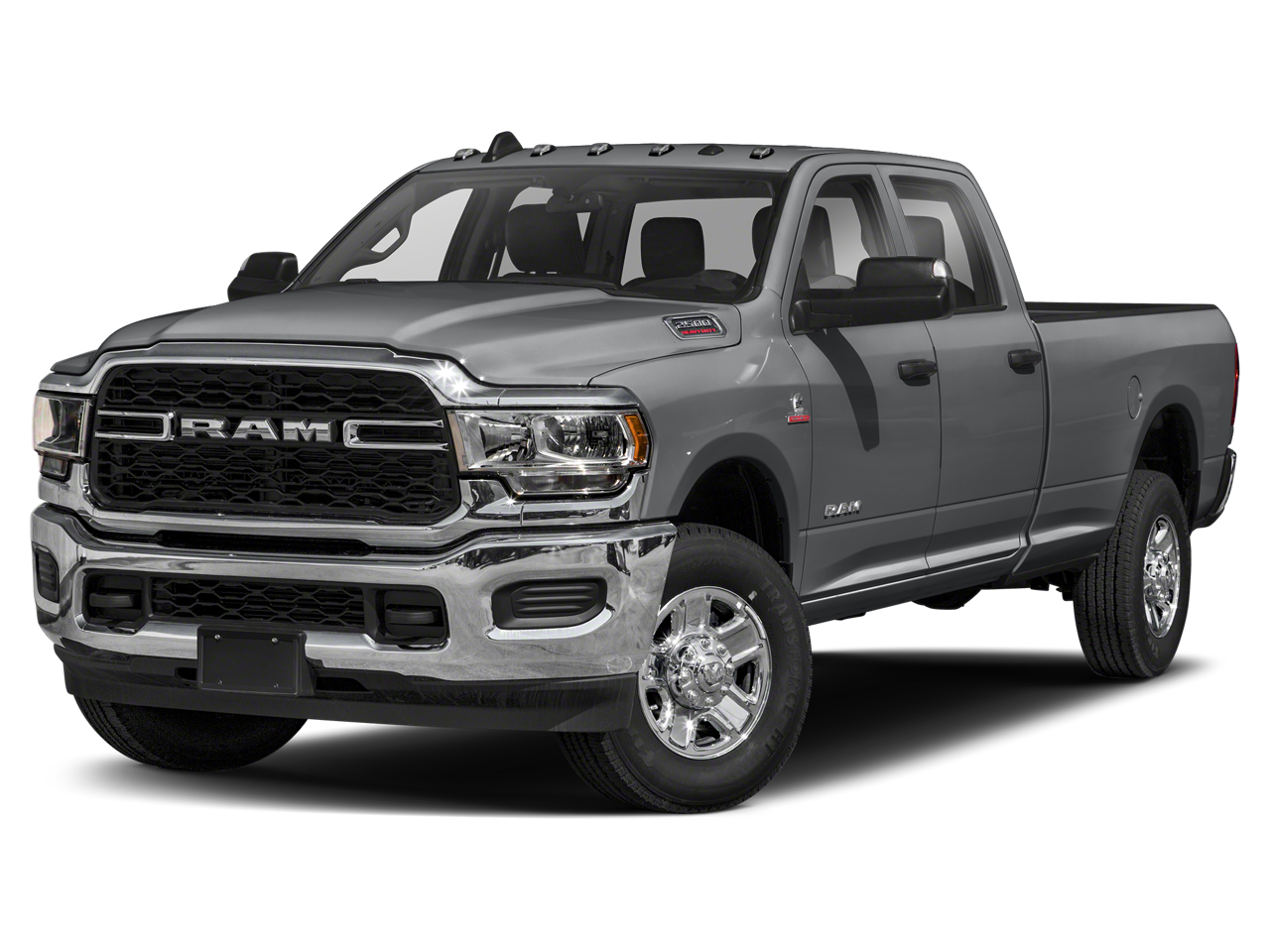 2022 RAM 2500 Tradesman Crew Cab 4x4 6'4' Box