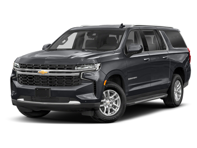 2023 Chevrolet Suburban 4WD LS