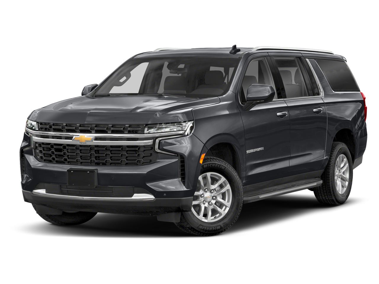 2023 Chevrolet Suburban 4WD LS