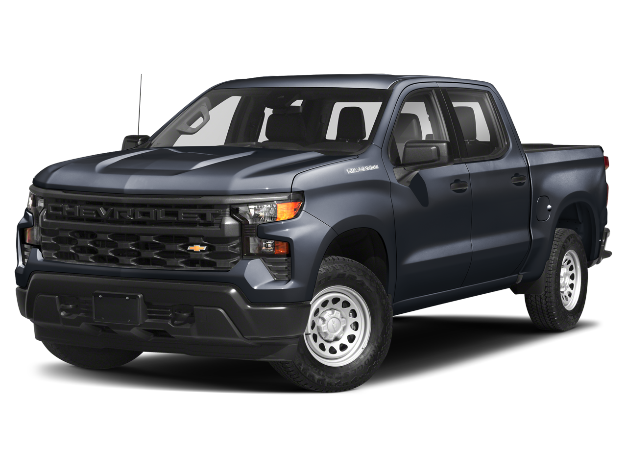 2023 Chevrolet Silverado 1500 4WD Crew Cab Short Bed LTZ