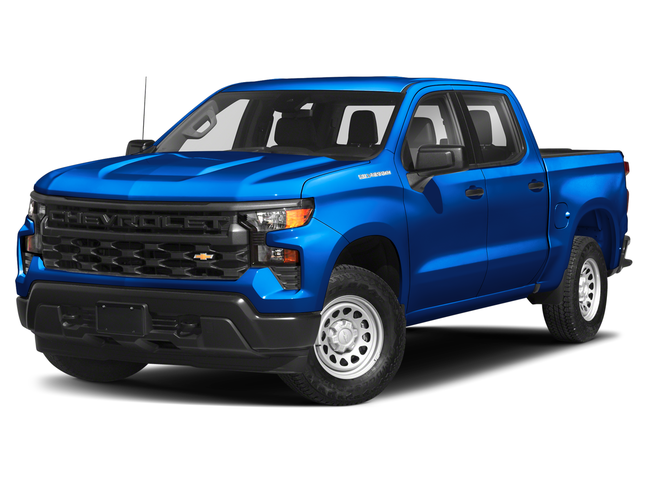 2023 Chevrolet Silverado 1500 Custom Trail Boss 4X4 Crew Cab Short Box's photo