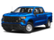 2023 Chevrolet Silverado 1500 4WD Crew Cab Short Bed Custom Trail Boss